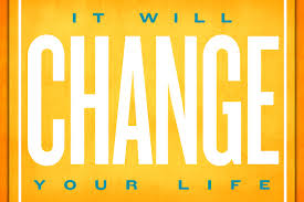 life change